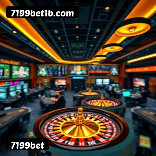Cassino Online 7199bet