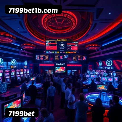 Cassino Online 7199bet